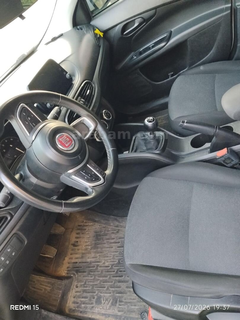 Sahibinden Fiat Egea 1.4 Fire Easy 2022 Model Ankara 174.000 km Beyaz 3