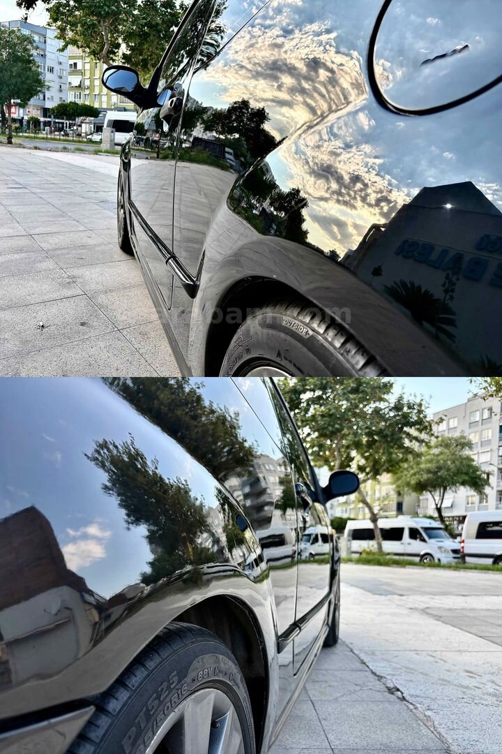 Sahibinden Citroen C2 1.4 SX 2006 Model Antalya 236.000 km Siyah 7