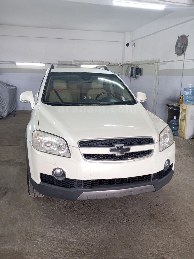 Galeriden Chevrolet Captiva 2.0 D LT High 2011 Model Kırklareli 1