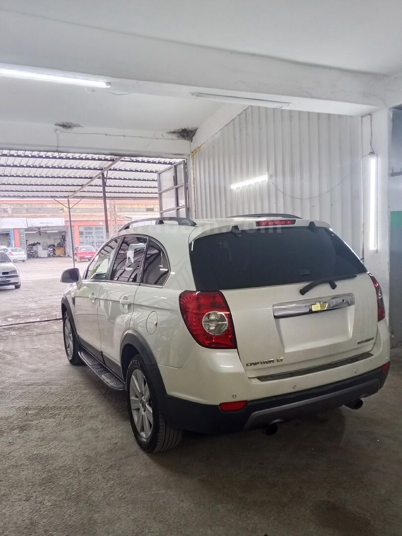 Galeriden Chevrolet Captiva 2.0 D LT High 2011 Model Kırklareli 4