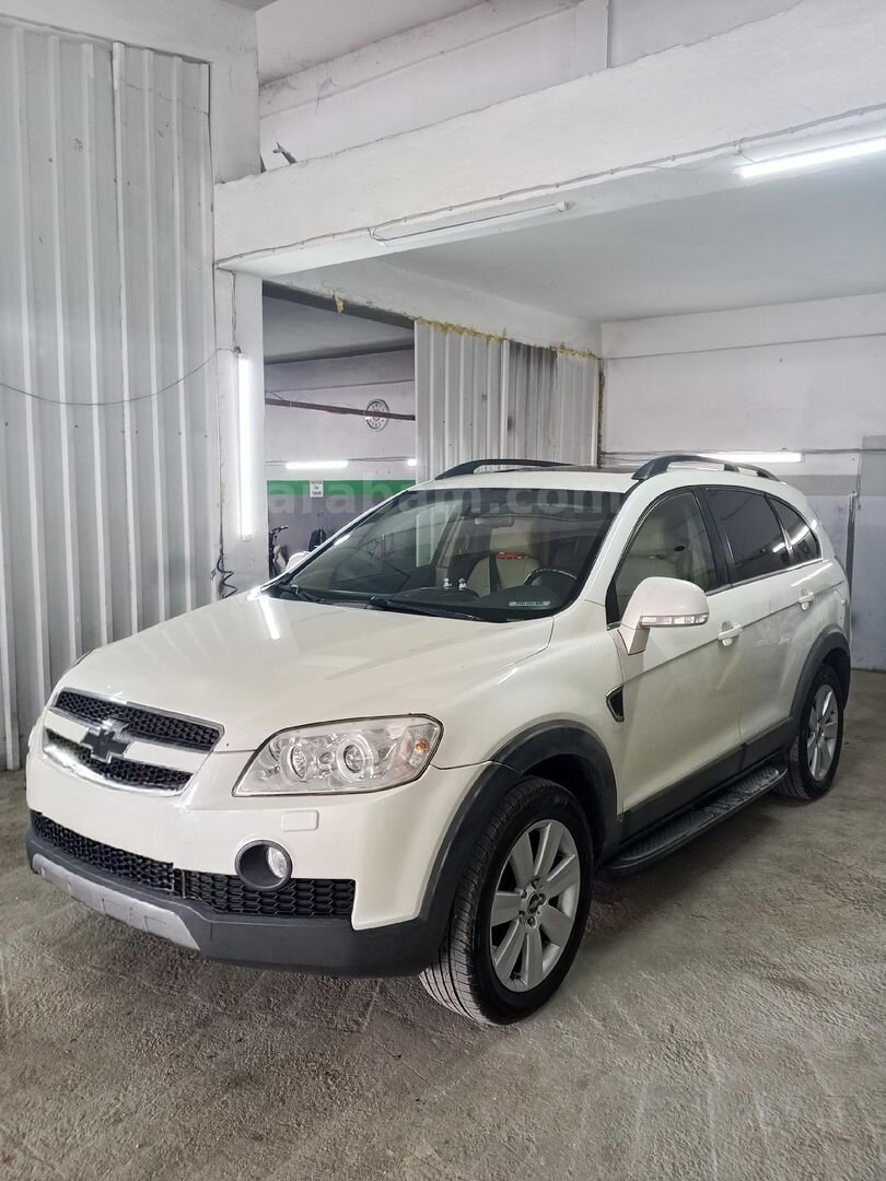 Galeriden Chevrolet Captiva 2.0 D LT High 2011 Model Kırklareli 2