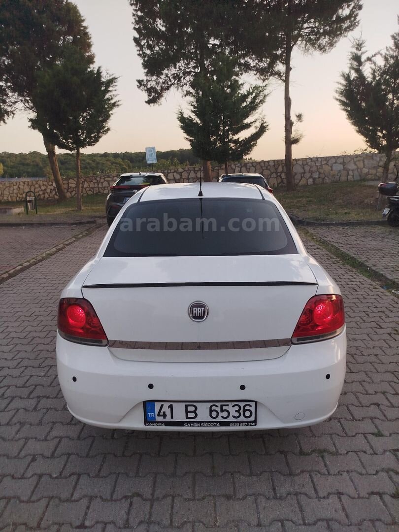 Sahibinden Fiat Linea 1.3 Multijet Active 2008 Model Kocaeli 362.000 km Beyaz 5