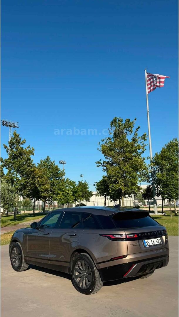 Sahibinden Land Rover Range Velar 2.0 TD4 R-Dynamic S 2020 Model Samsun 48.000 km Bej 2