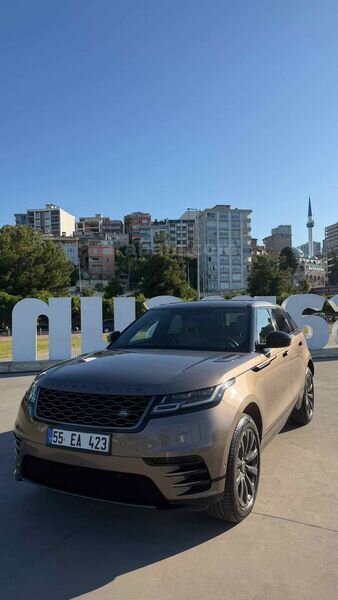 Sahibinden Land Rover Range Velar 2.0 TD4 R-Dynamic S 2020 Model Samsun 48.000 km Bej
