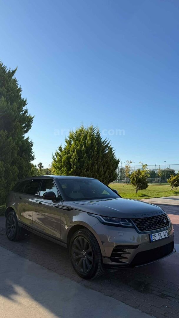 Sahibinden Land Rover Range Velar 2.0 TD4 R-Dynamic S 2020 Model Samsun 48.000 km Bej 4