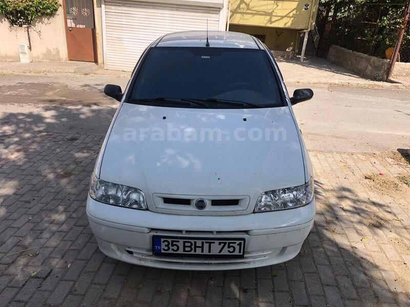 Sahibinden Fiat Albea 1.3 Multijet Active 2005 Model İzmir 335.000 km Beyaz