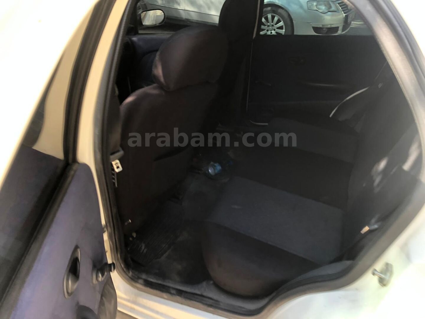 Sahibinden Fiat Albea 1.3 Multijet Active 2005 Model İzmir 335.000 km Beyaz 5