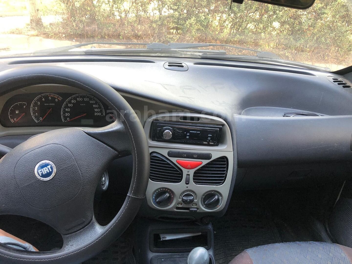 Sahibinden Fiat Albea 1.3 Multijet Active 2005 Model İzmir 335.000 km Beyaz 7