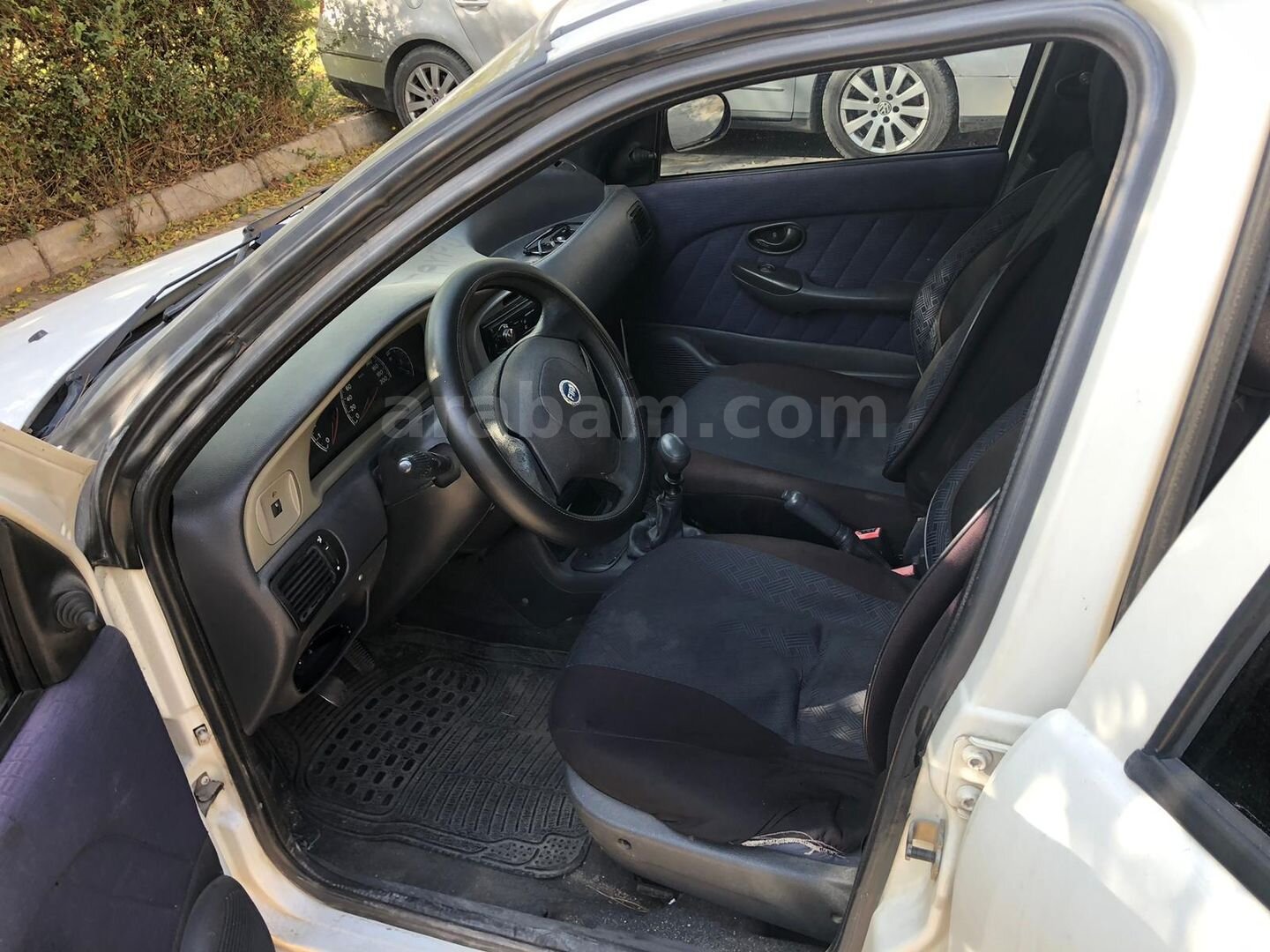 Sahibinden Fiat Albea 1.3 Multijet Active 2005 Model İzmir 335.000 km Beyaz 6