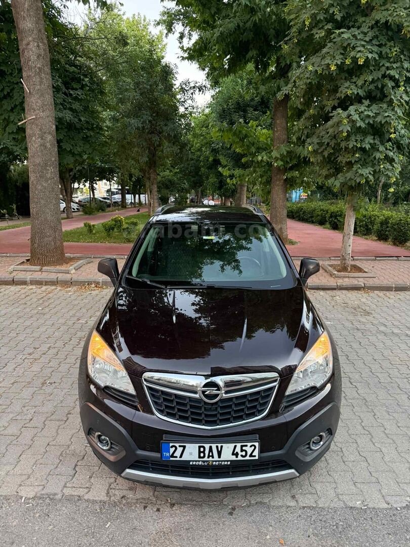 Sahibinden Opel Mokka 1.6 Enjoy 2012 Model Gaziantep 234.000 km