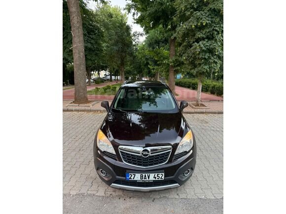 Sahibinden Opel Mokka 1.6 Enjoy 2012 Model Gaziantep 234.000 km