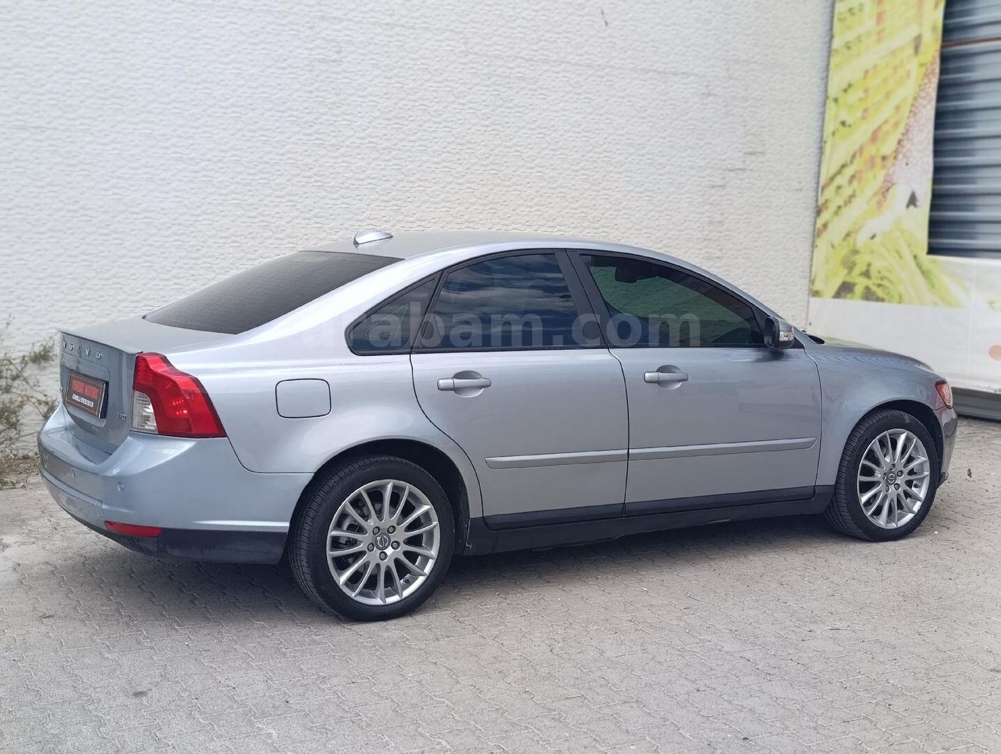 Galeriden Volvo S40 1.6 D Premium 2009 Model İzmir 130.500 km Gri (Gümüş) 7