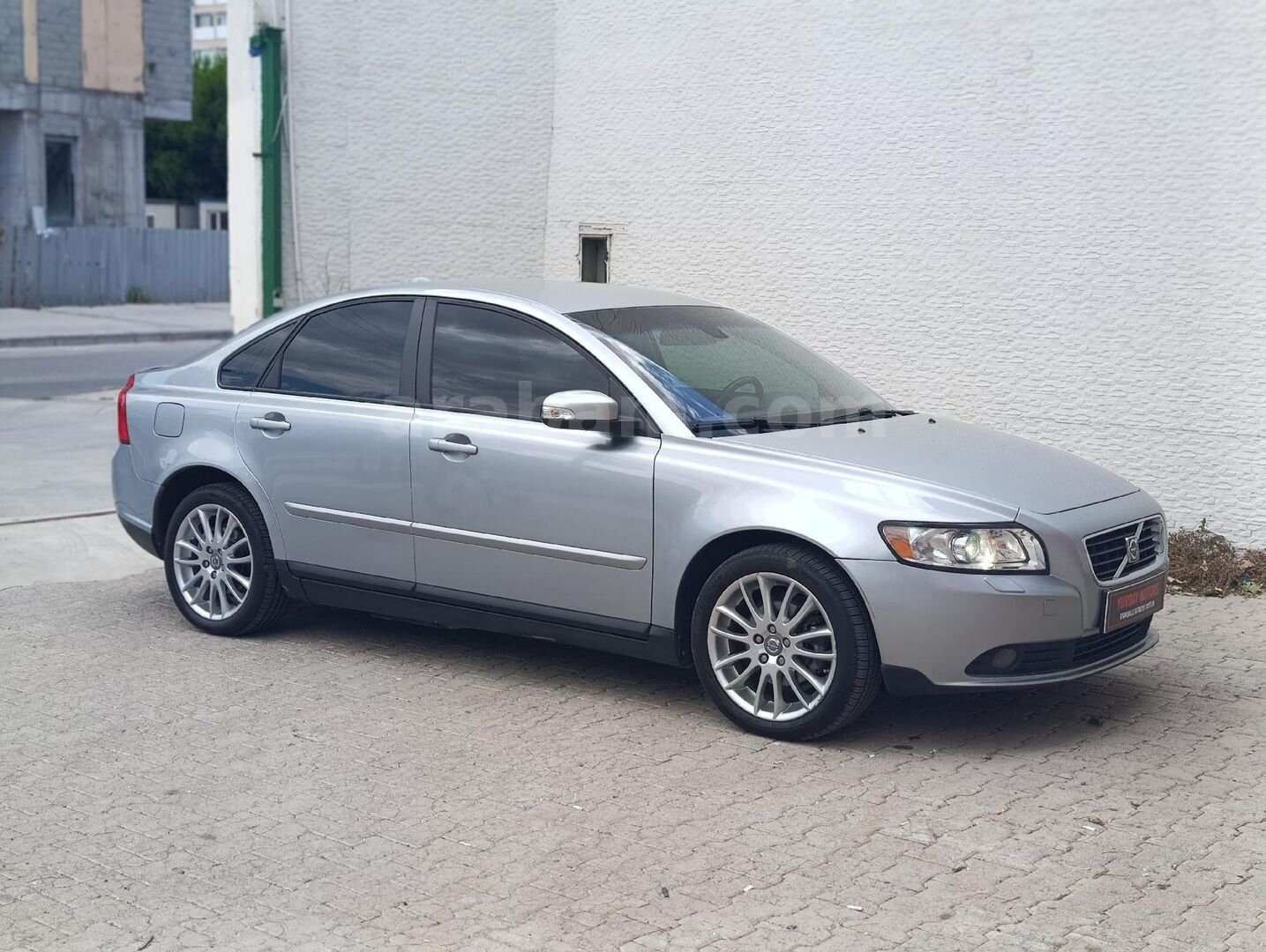 Galeriden Volvo S40 1.6 D Premium 2009 Model İzmir 130.500 km Gri (Gümüş) 4