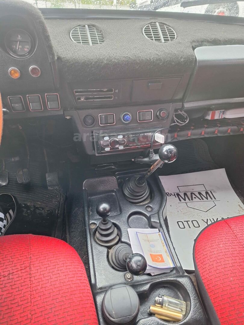 Sahibinden Lada Niva 1.6 1987 Model ACİL SATILIK 7