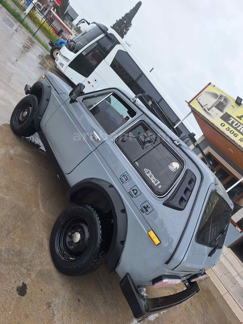 Sahibinden Lada Niva 1.6 1987 Model ACİL SATILIK 2