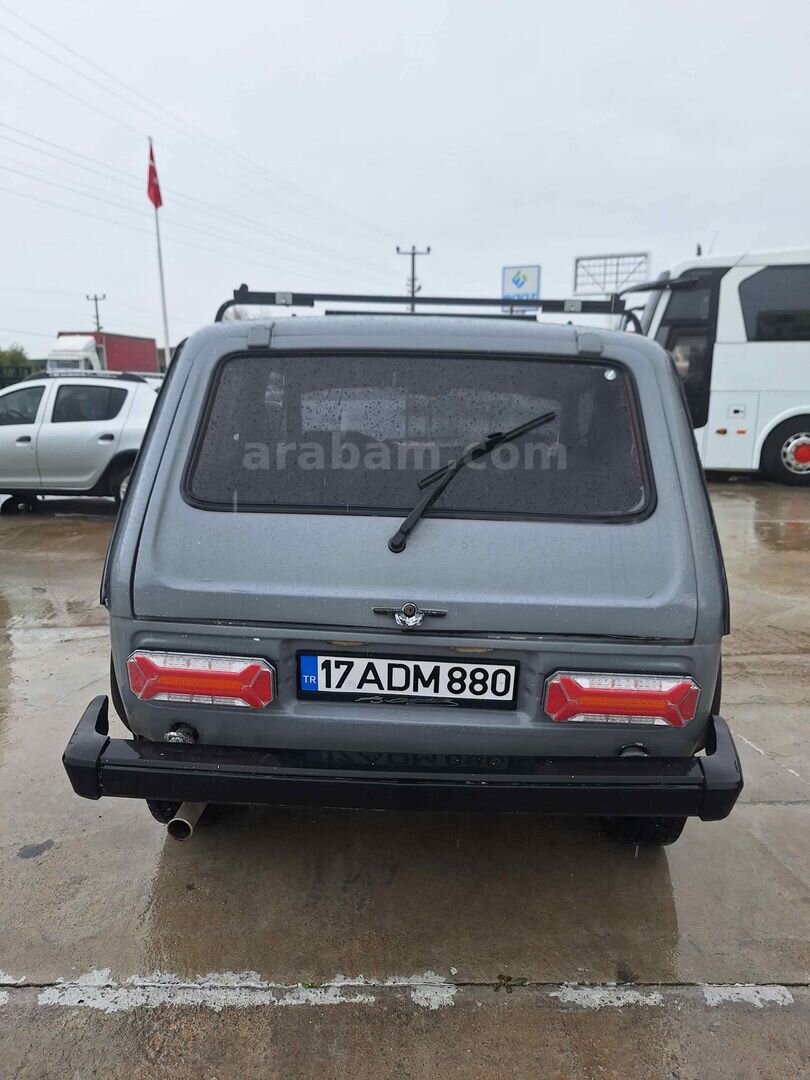 Sahibinden Lada Niva 1.6 1987 Model ACİL SATILIK 3