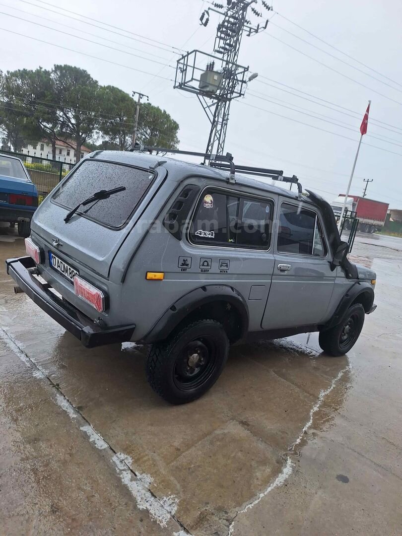 Sahibinden Lada Niva 1.6 1987 Model ACİL SATILIK 4