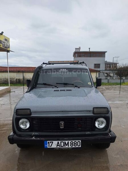Sahibinden Lada Niva 1.6 1987 Model ACİL SATILIK