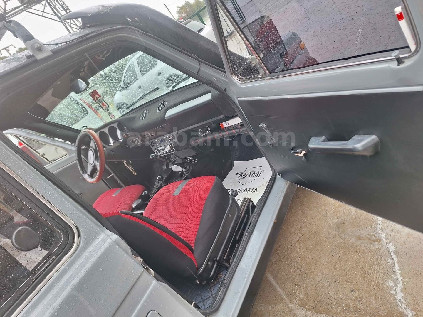 Sahibinden Lada Niva 1.6 1987 Model ACİL SATILIK 6