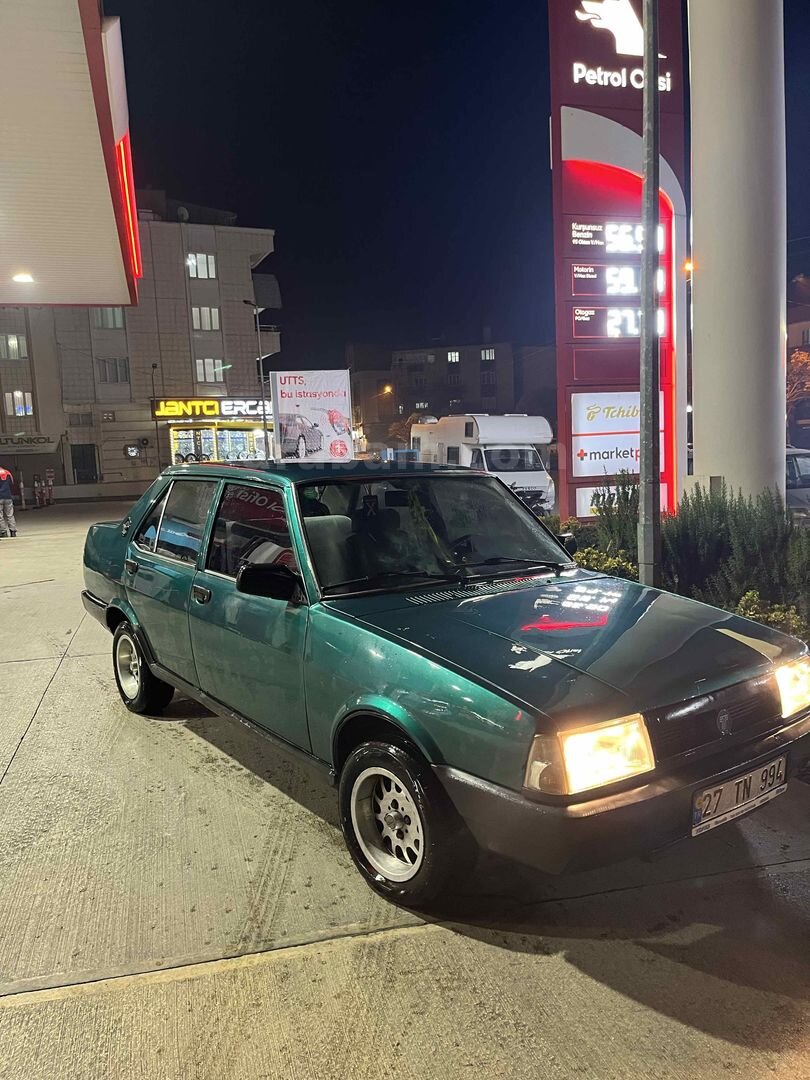 Sahibinden Tofaş Şahin 1.6 1991 Model Gaziantep 74.000 km Yeşil 7