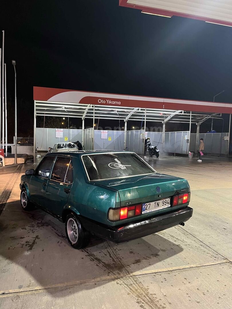 Sahibinden Tofaş Şahin 1.6 1991 Model Gaziantep 74.000 km Yeşil 5