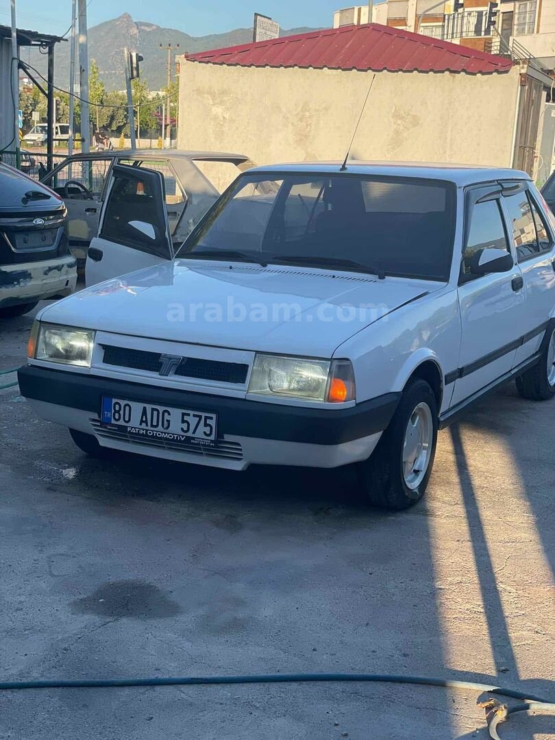Galeriden Tofaş Şahin S 1996 Model Osmaniye 200.000 km Beyaz 5
