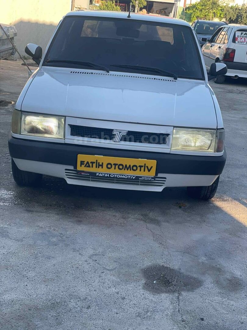 Galeriden Tofaş Şahin S 1996 Model Osmaniye 200.000 km Beyaz 7
