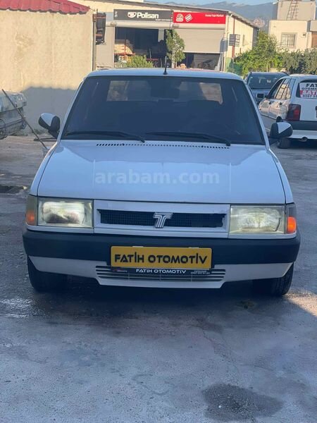Galeriden Tofaş Şahin S 1996 Model Osmaniye 200.000 km Beyaz