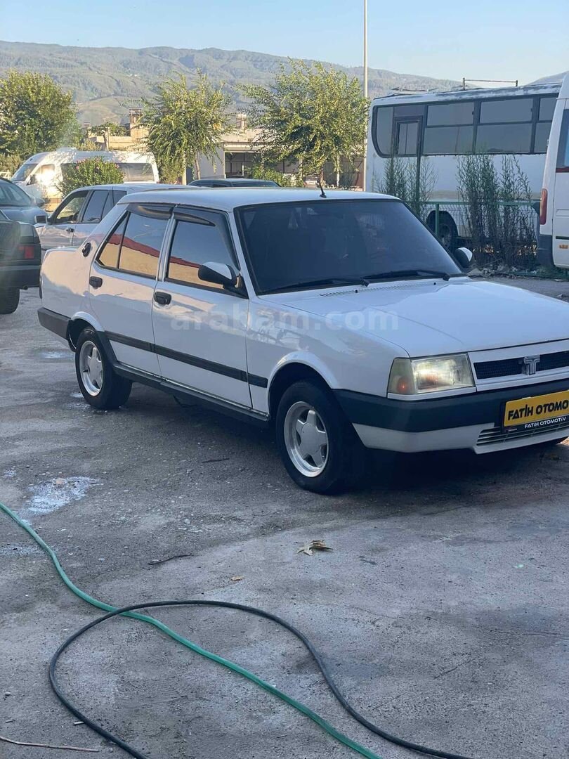 Galeriden Tofaş Şahin S 1996 Model Osmaniye 200.000 km Beyaz 3