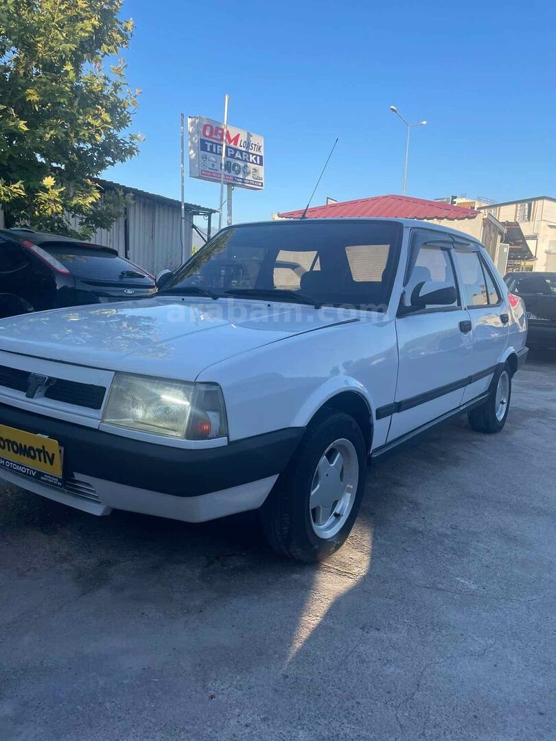 Galeriden Tofaş Şahin S 1996 Model Osmaniye 200.000 km Beyaz 4
