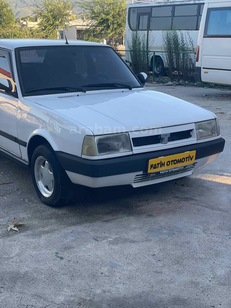 Galeriden Tofaş Şahin S 1996 Model Osmaniye 200.000 km Beyaz 2