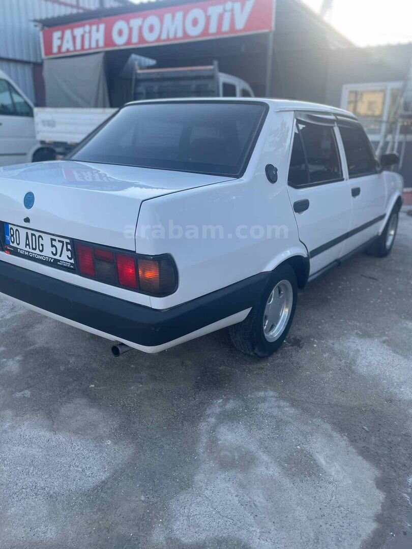 Galeriden Tofaş Şahin S 1996 Model Osmaniye 200.000 km Beyaz 6