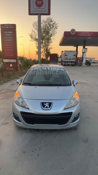 Sahibinden Peugeot 207 1.4 HDi Trendy 2007 Model Bilecik 250.000 km Gri (Gümüş)