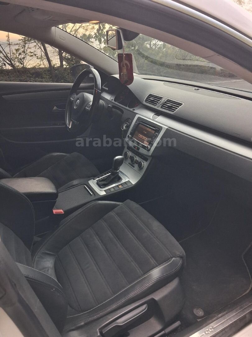 Sahibinden Volkswagen VW CC 1.4 TSi Exclusive 2015 Model Giresun 141.000 km Beyaz 7