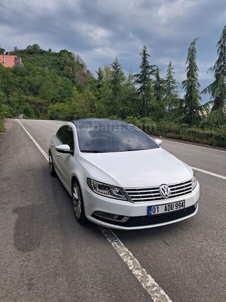 Sahibinden Volkswagen VW CC 1.4 TSi Exclusive 2015 Model Giresun 141.000 km Beyaz