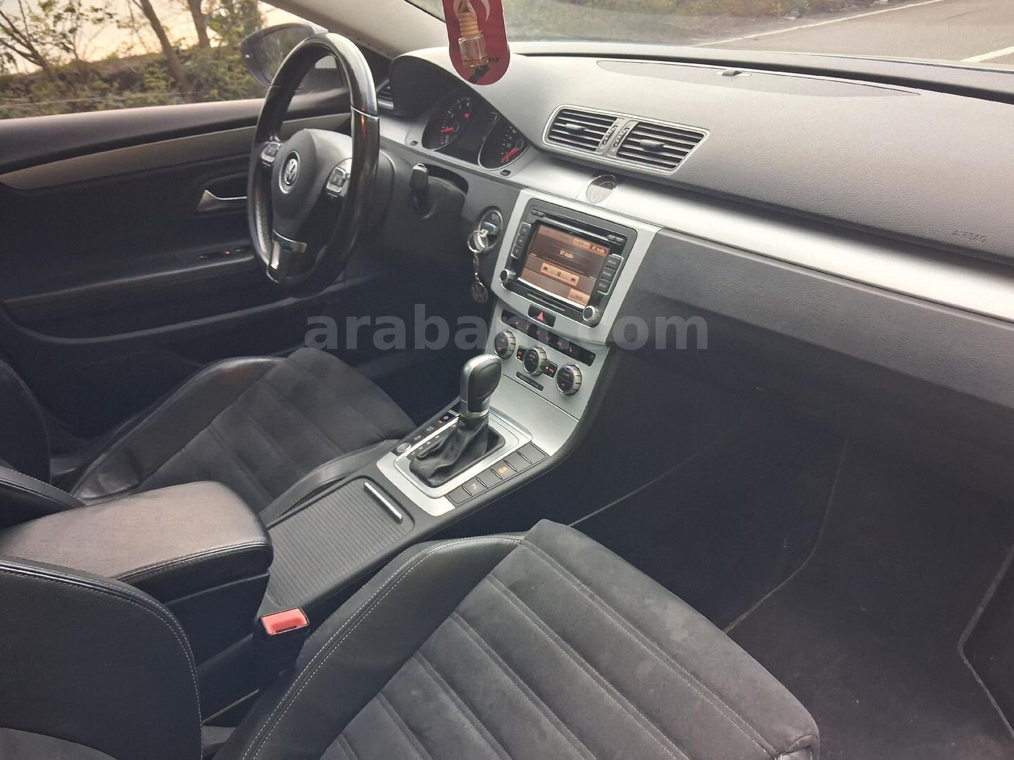 Sahibinden Volkswagen VW CC 1.4 TSi Exclusive 2015 Model Giresun 141.000 km Beyaz 6