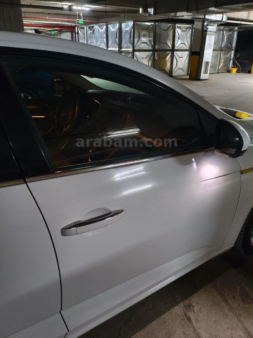 Sahibinden Renault Megane 1.5 dCi Icon 2019 Model Konya 138.500 km Beyaz 2