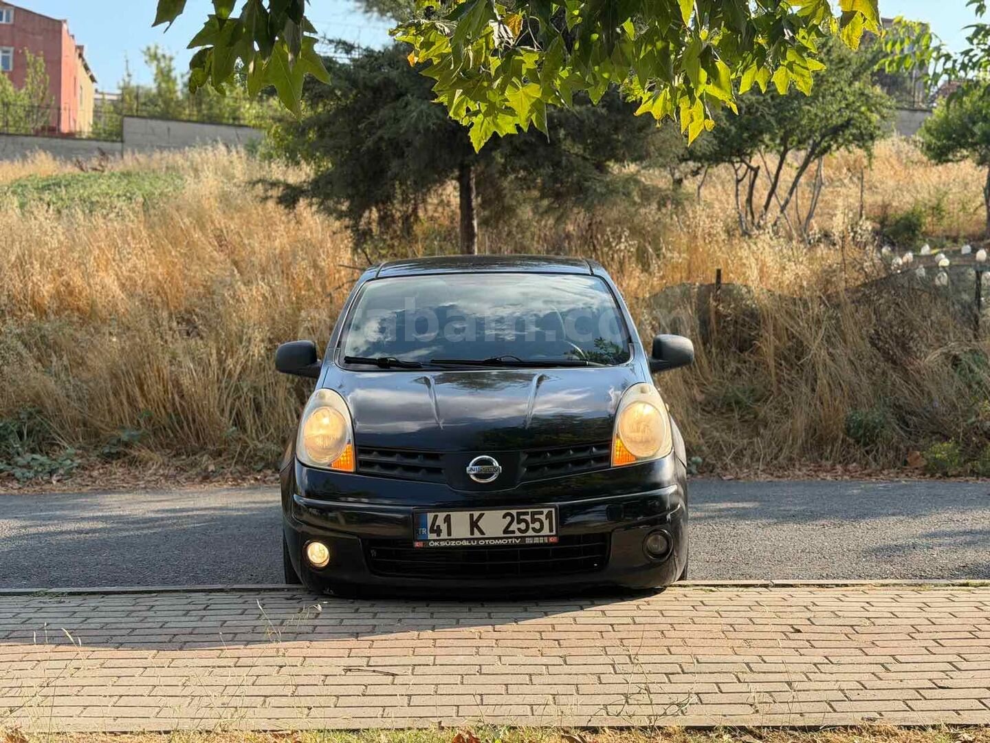 Galeriden Nissan Note 1.5 dCi Tekna 2009 Model İstanbul 301.000 km Siyah 3