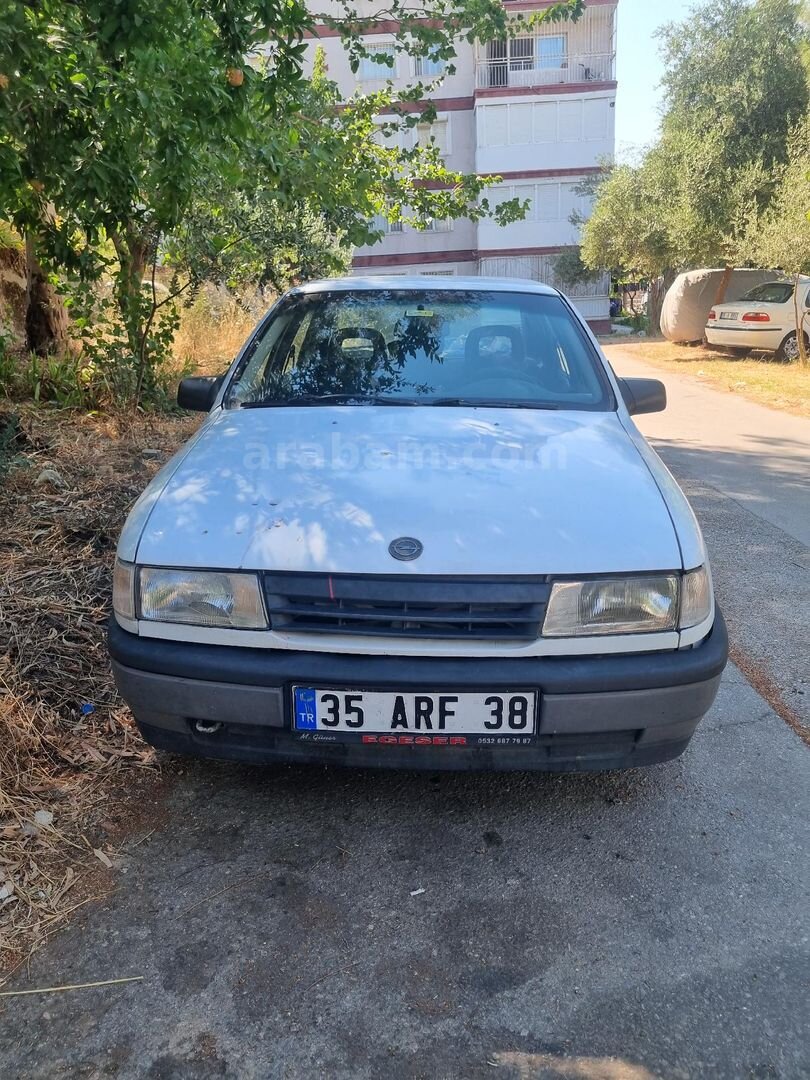 Sahibinden Opel Vectra 1.8 GL 1992 Model İzmir 382.000 km Beyaz 7