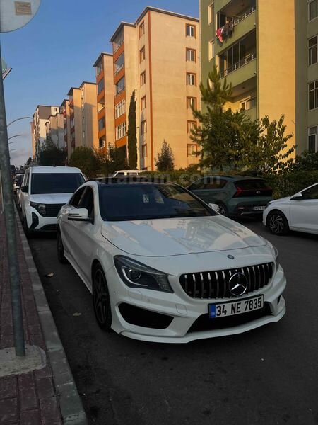 Sahibinden Mercedes - Benz CLA 200 AMG 2015 Model Kocaeli 77.500 km Beyaz