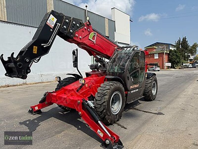 YUCHAİ 140 HP GÜÇÜN DE 18M 4 TON TELEHANDLER
