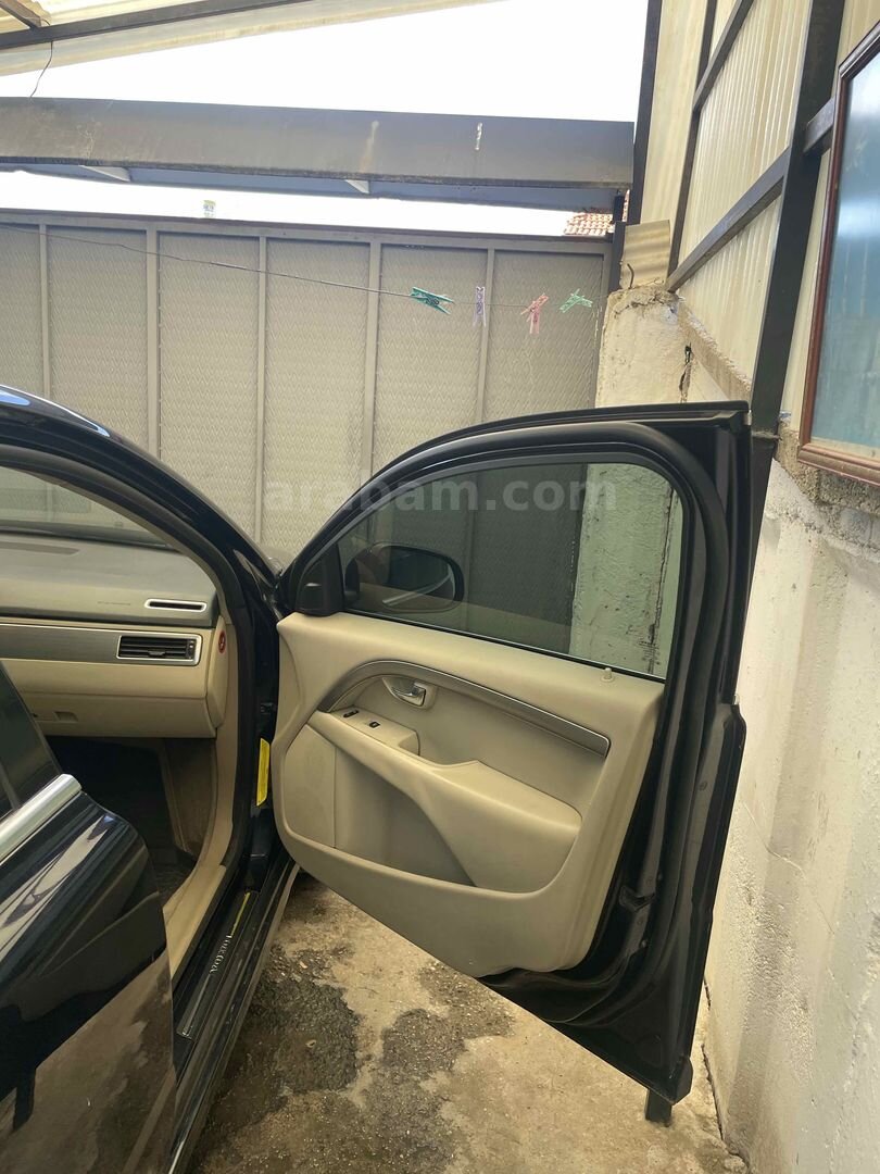 Sahibinden Volvo S80 2.4 D5 2008 Model Konya 294.000 km Mavi 2