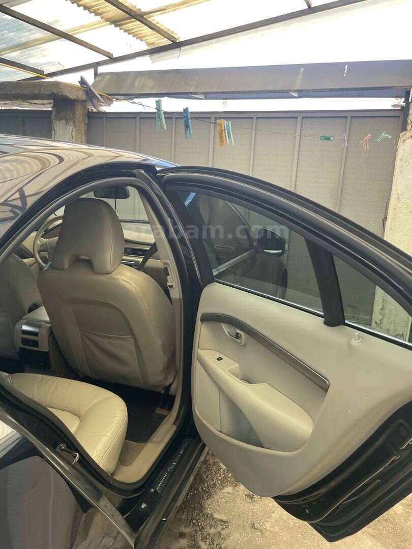 Sahibinden Volvo S80 2.4 D5 2008 Model Konya 294.000 km Mavi 4