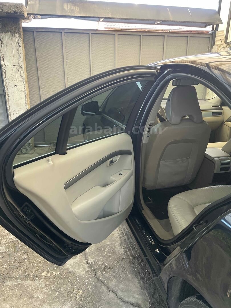 Sahibinden Volvo S80 2.4 D5 2008 Model Konya 294.000 km Mavi 5