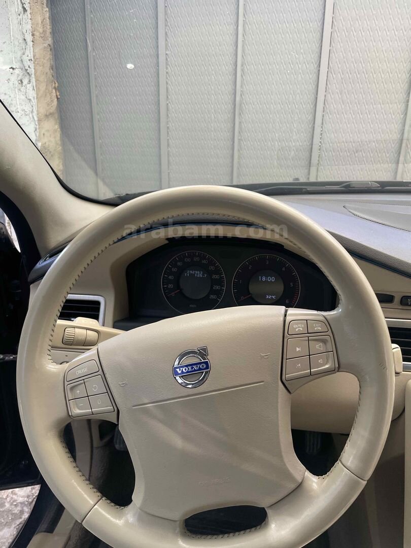 Sahibinden Volvo S80 2.4 D5 2008 Model Konya 294.000 km Mavi 1