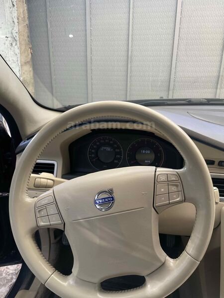 Sahibinden Volvo S80 2.4 D5 2008 Model Konya 294.000 km Mavi