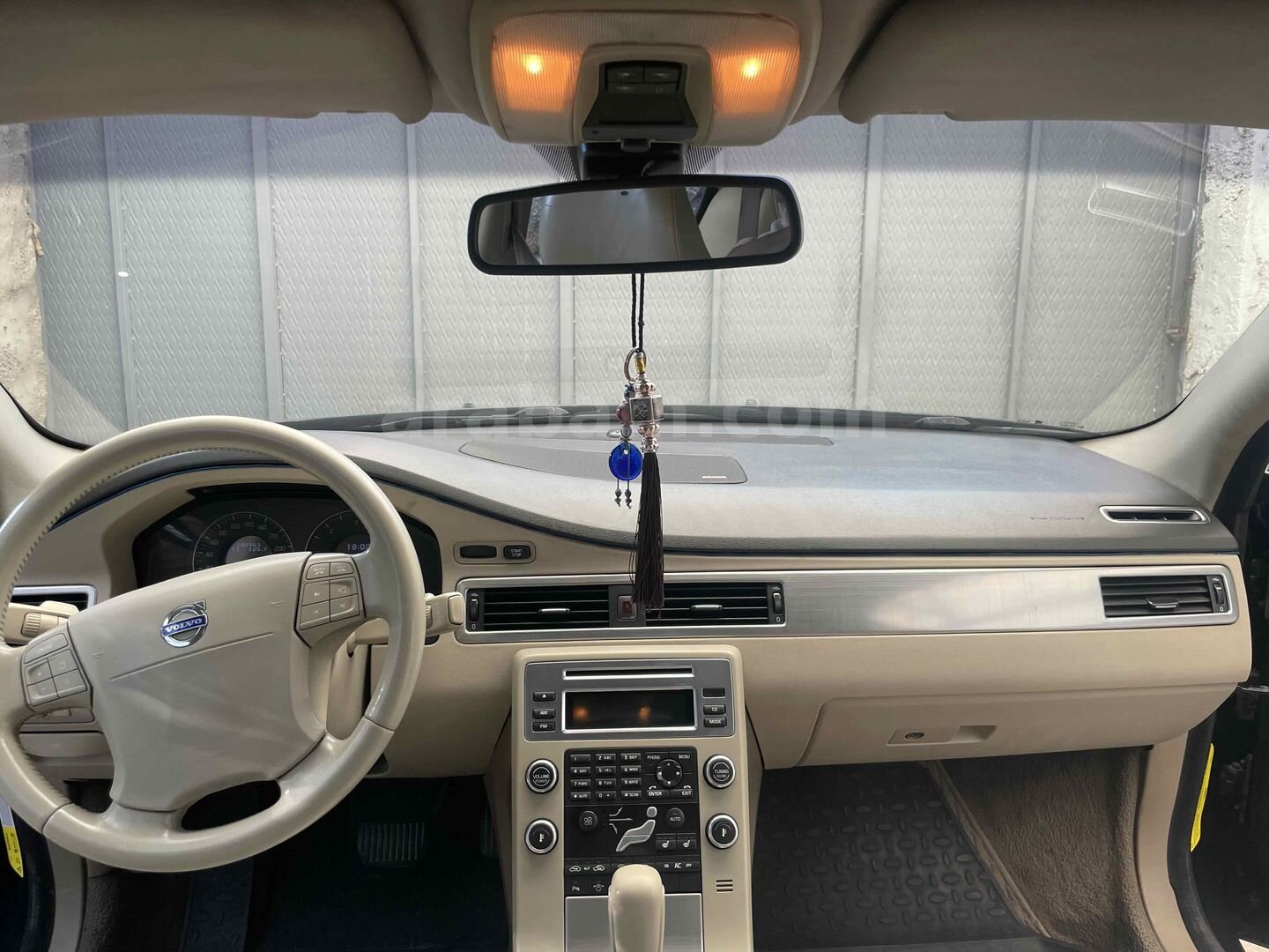 Sahibinden Volvo S80 2.4 D5 2008 Model Konya 294.000 km Mavi 3