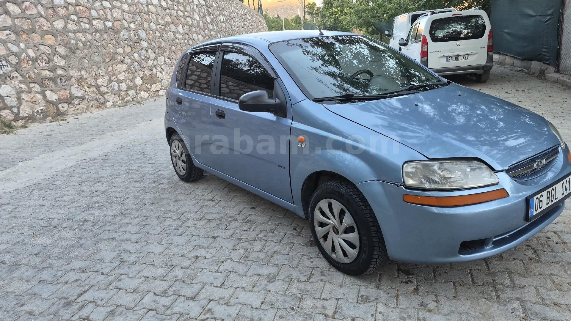 Sahibinden Chevrolet Kalos 1.2 SE 2005 Model Elazığ 256.000 km Mavi 3
