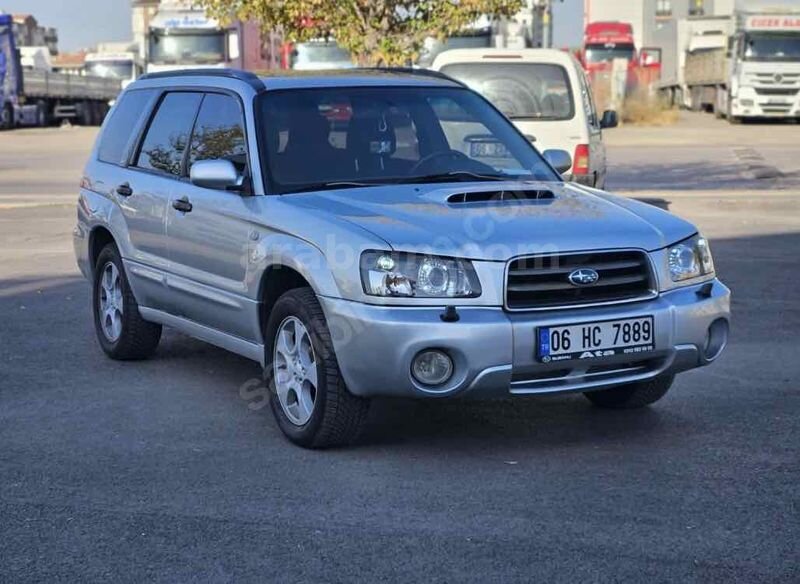 Sahibinden Subaru Forester 2.0 XT 2003 Model