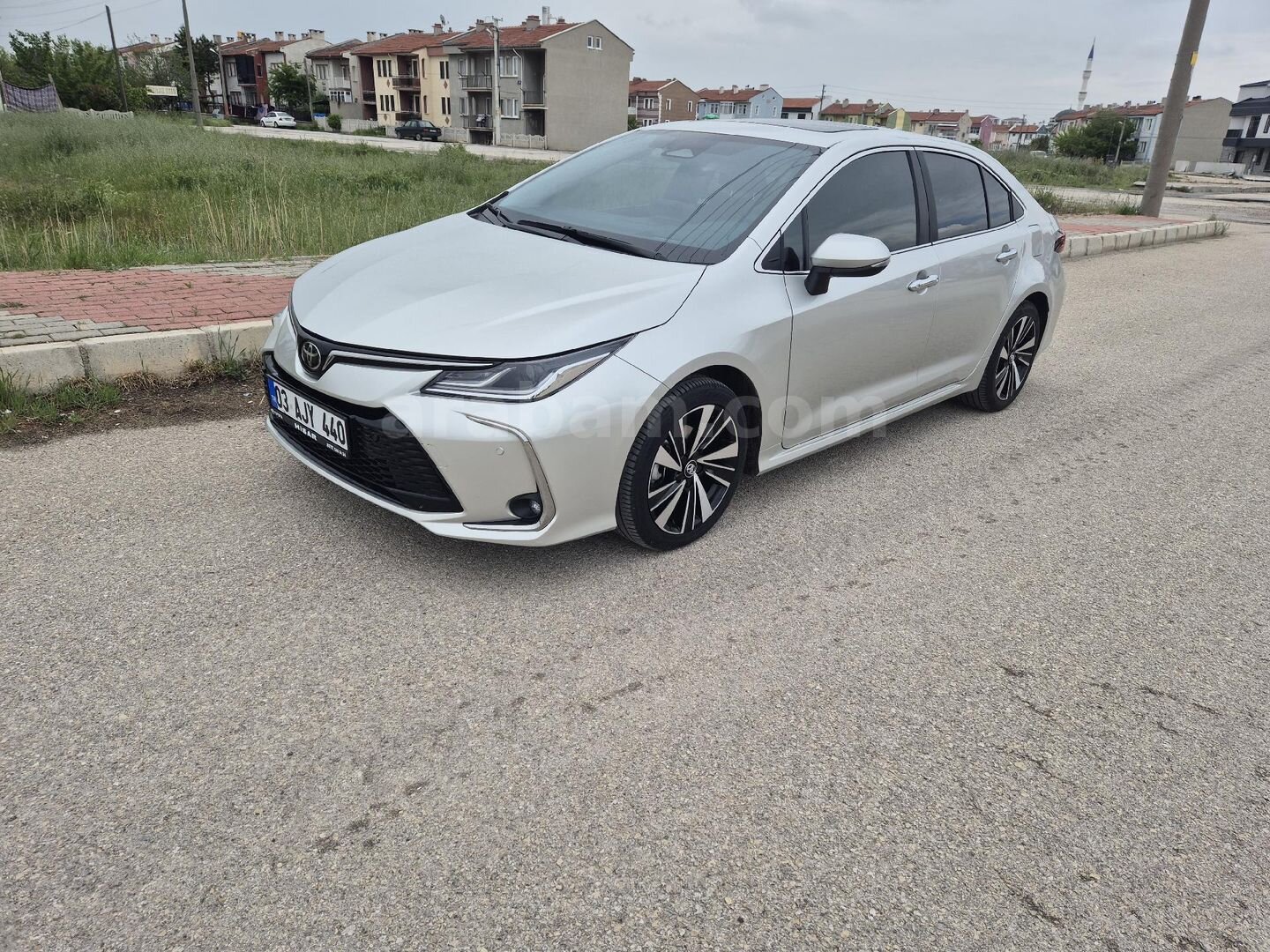 Sahibinden Toyota Corolla 1.5 Passion X-Pack 2026 Model Afyonkarahisar 6.001 km Gri 6
